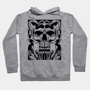 Shroud of the Skeleton God Hoodie